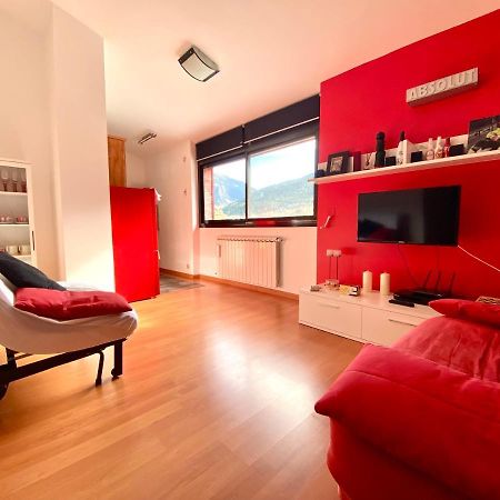 Ferienwohnung Orquidea 7.3 El Tarter Exterior foto