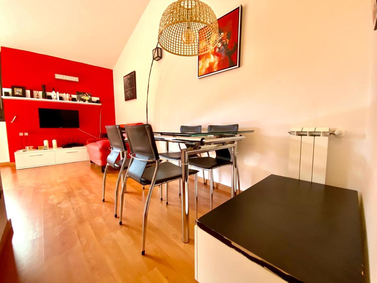 Ferienwohnung Orquidea 7.3 El Tarter Exterior foto
